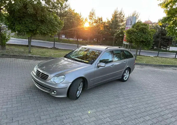 mercedes benz podkarpackie Mercedes-Benz Klasa C cena 12300 przebieg: 297127, rok produkcji 2006 z Przemyśl